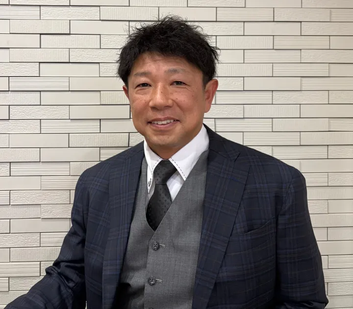 代表取締役　武藏陽一