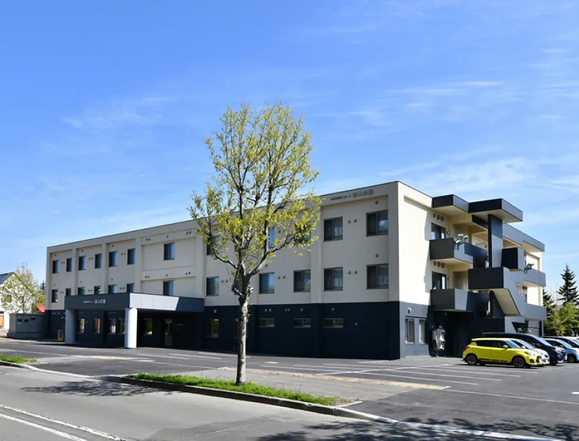 あいの郷老人ホーム施設